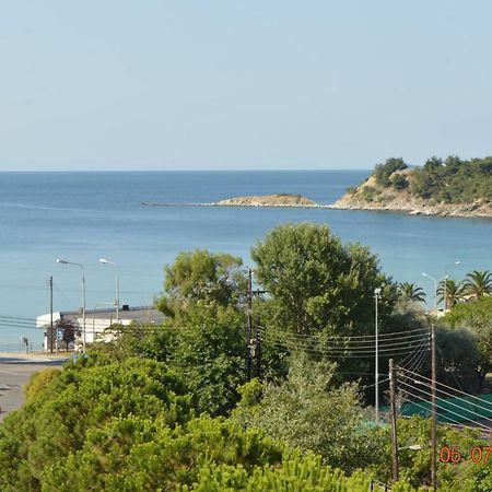 Katerina'S Sea View Apartment Кавала Екстериор снимка