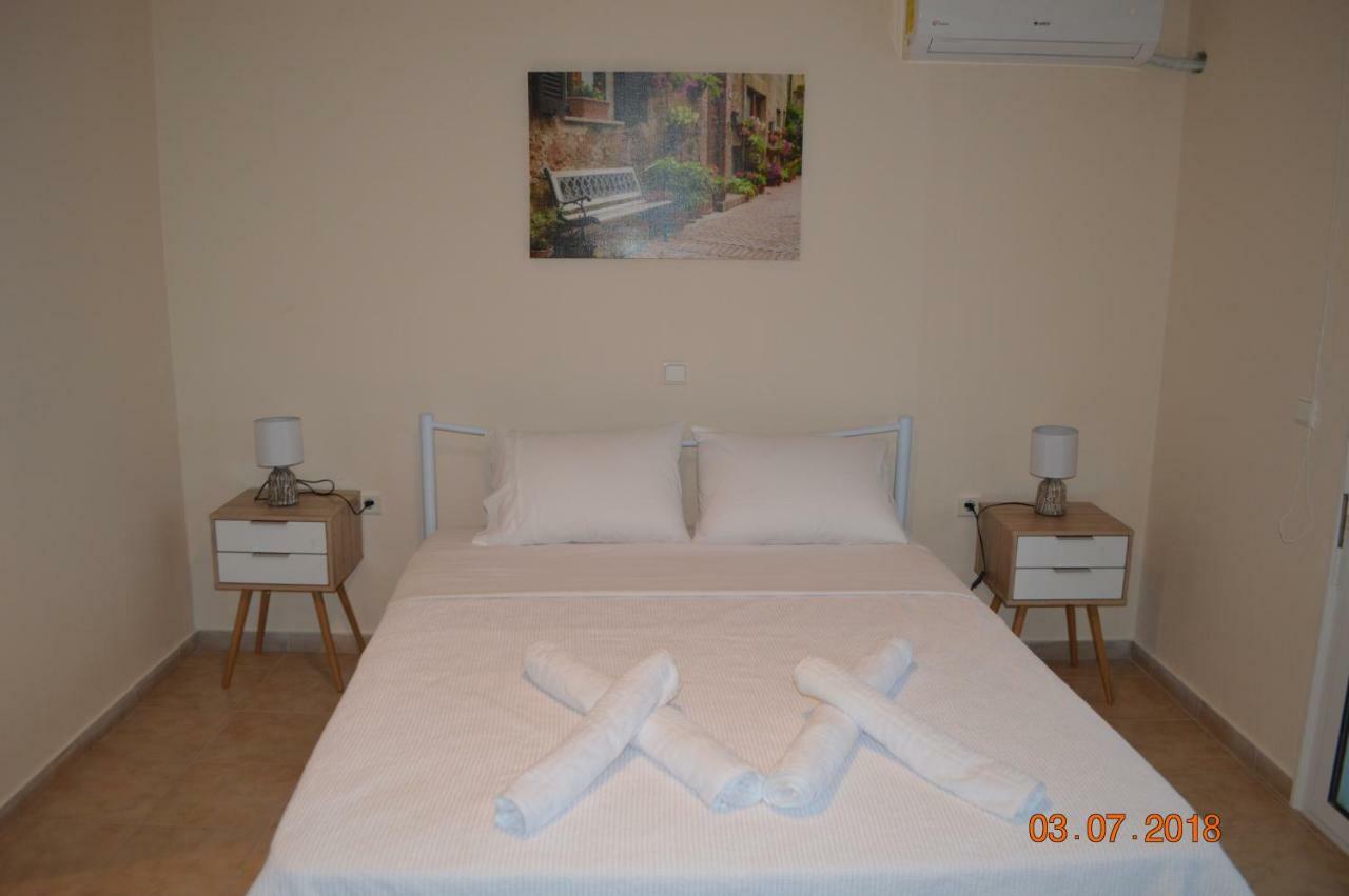Katerina'S Sea View Apartment Кавала Екстериор снимка