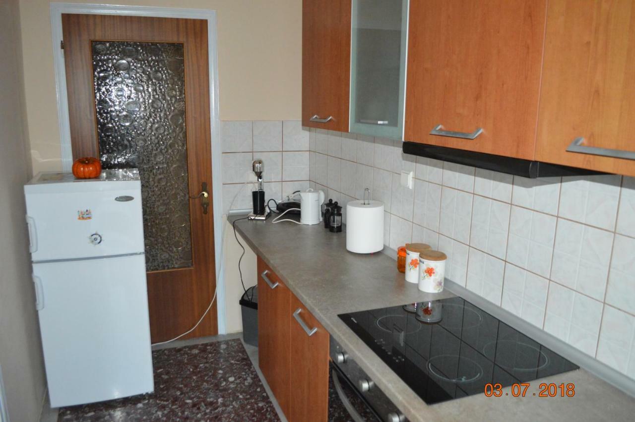 Katerina'S Sea View Apartment Кавала Екстериор снимка