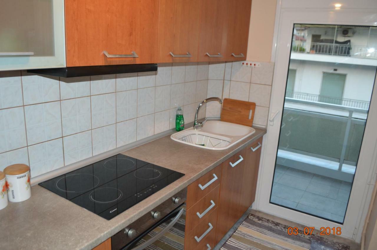 Katerina'S Sea View Apartment Кавала Екстериор снимка