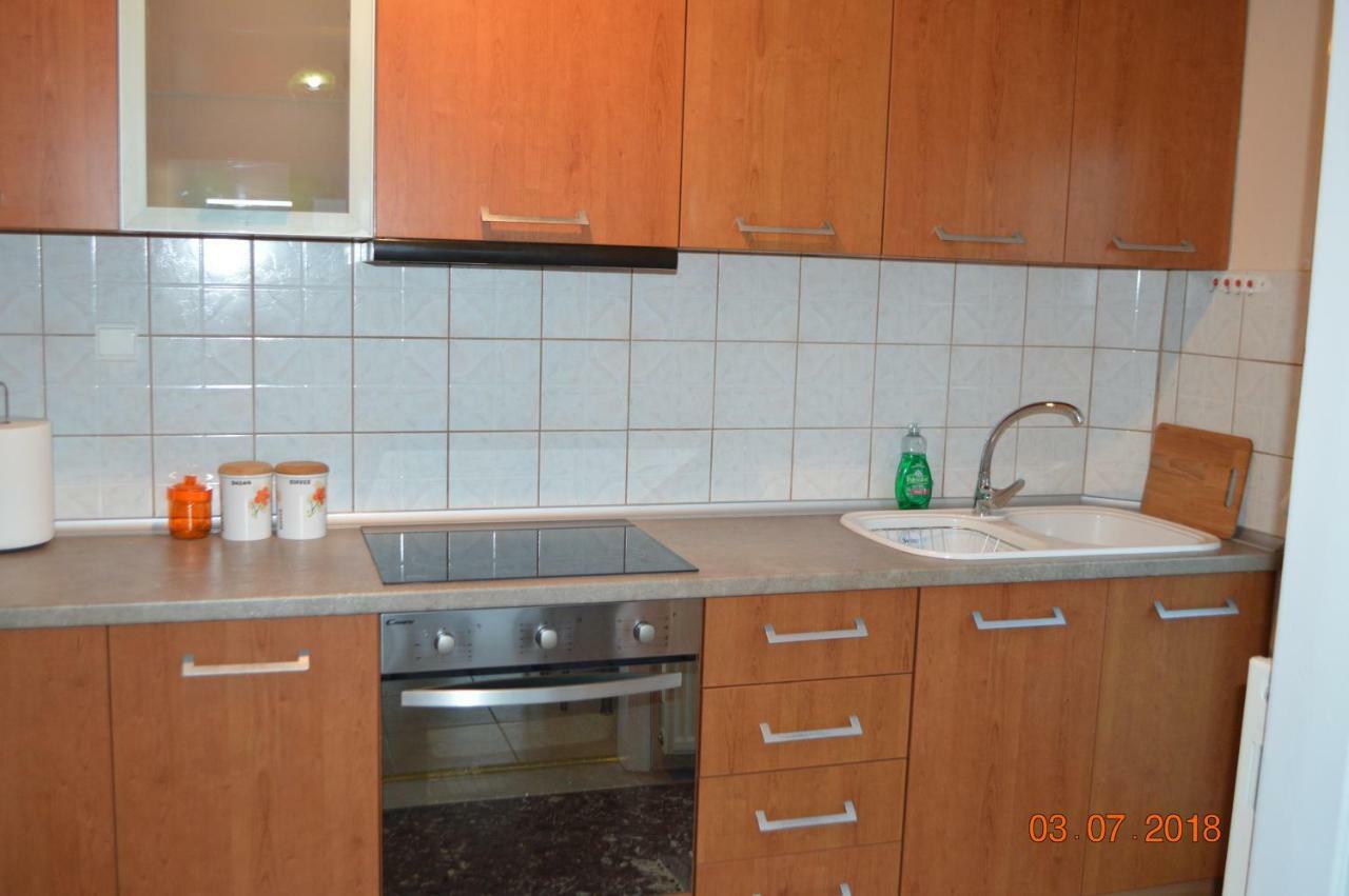 Katerina'S Sea View Apartment Кавала Екстериор снимка