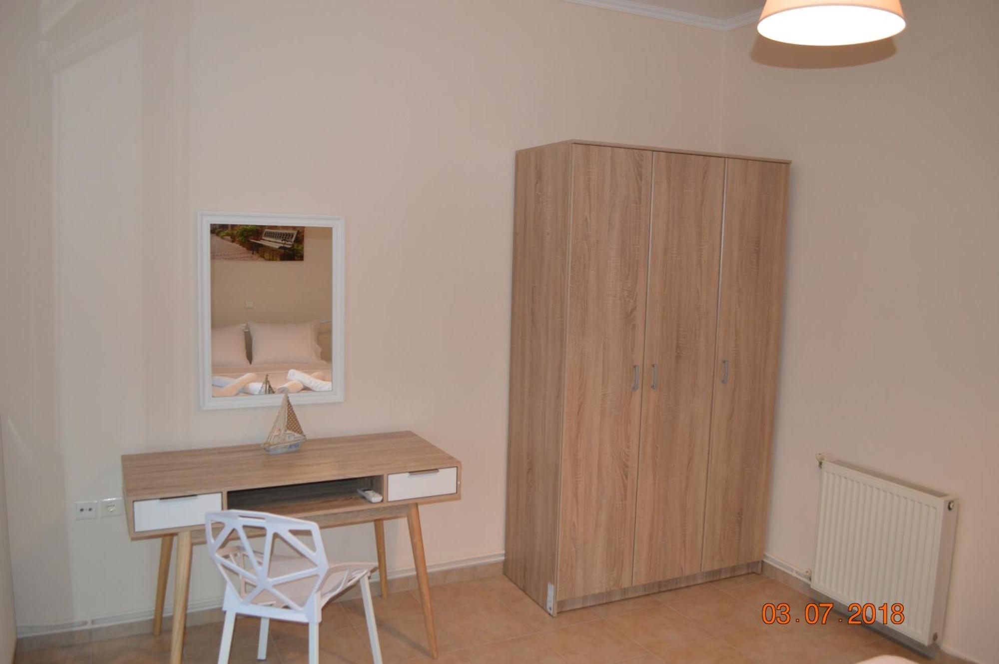 Katerina'S Sea View Apartment Кавала Екстериор снимка