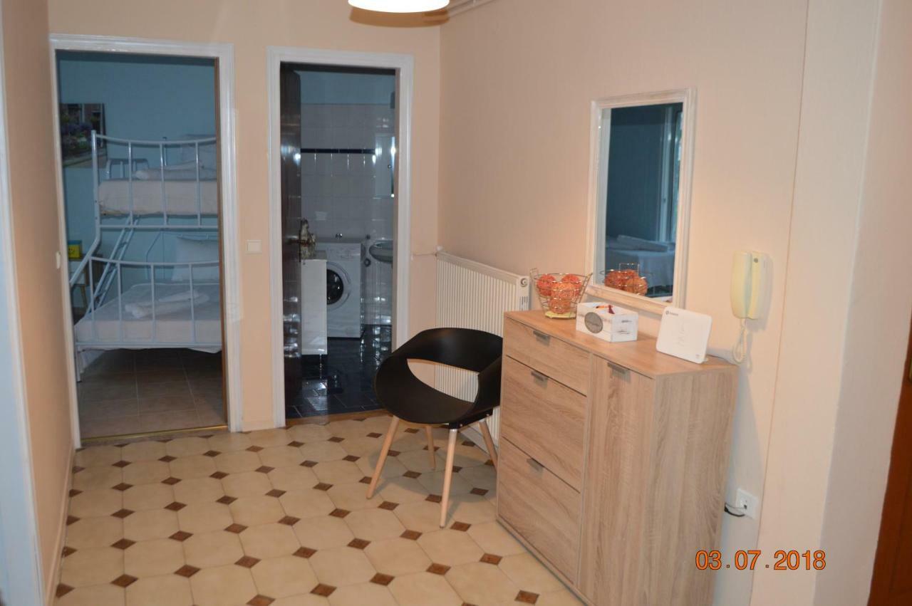 Katerina'S Sea View Apartment Кавала Екстериор снимка