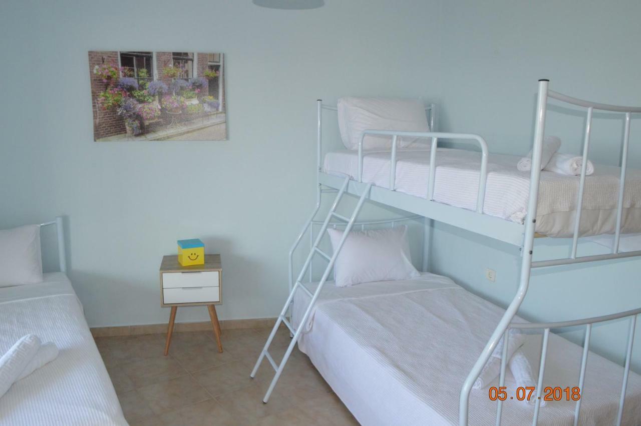 Katerina'S Sea View Apartment Кавала Екстериор снимка