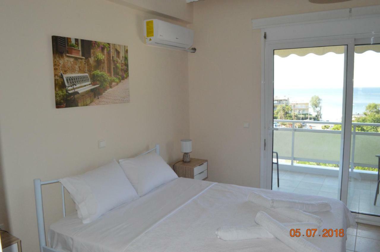 Katerina'S Sea View Apartment Кавала Екстериор снимка