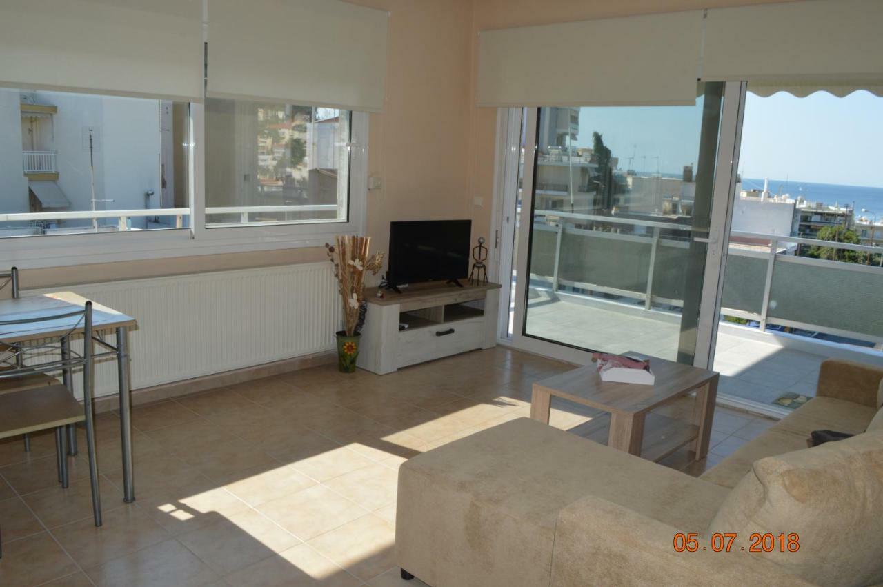 Katerina'S Sea View Apartment Кавала Екстериор снимка