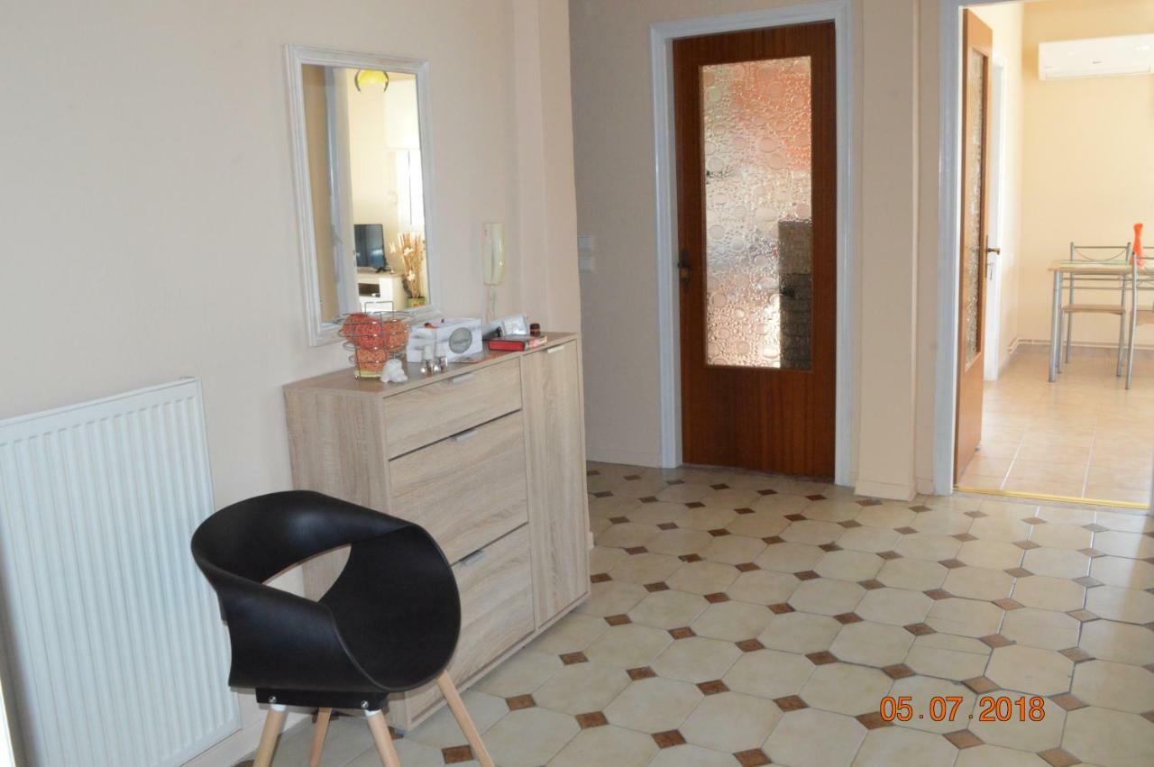 Katerina'S Sea View Apartment Кавала Екстериор снимка