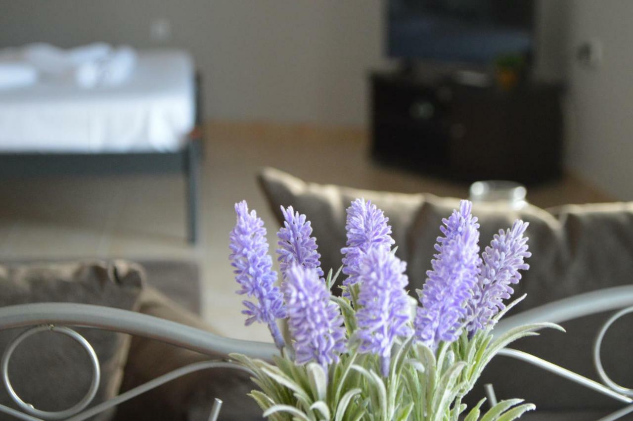 Katerina'S Sea View Apartment Кавала Екстериор снимка