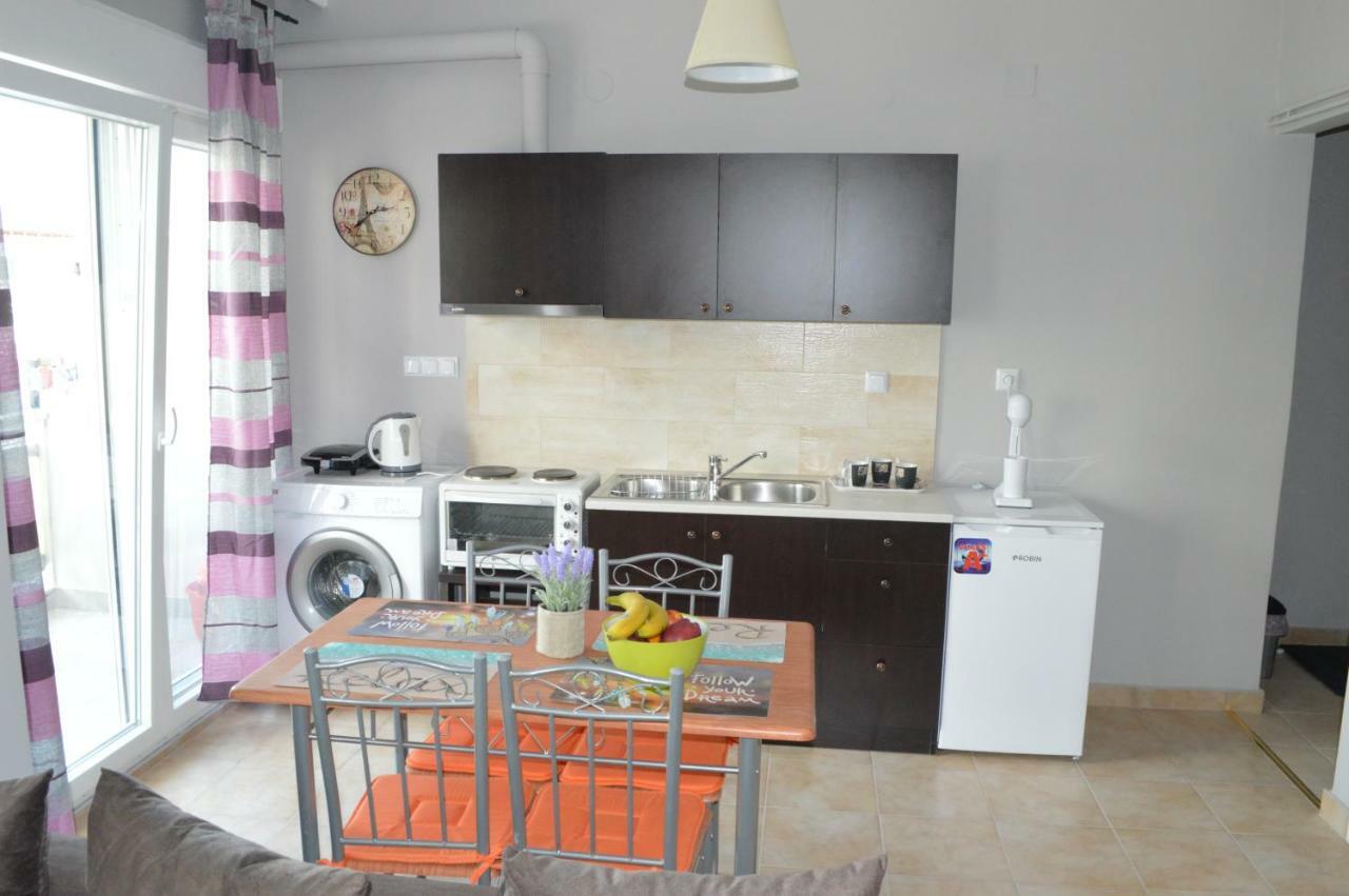 Katerina'S Sea View Apartment Кавала Екстериор снимка