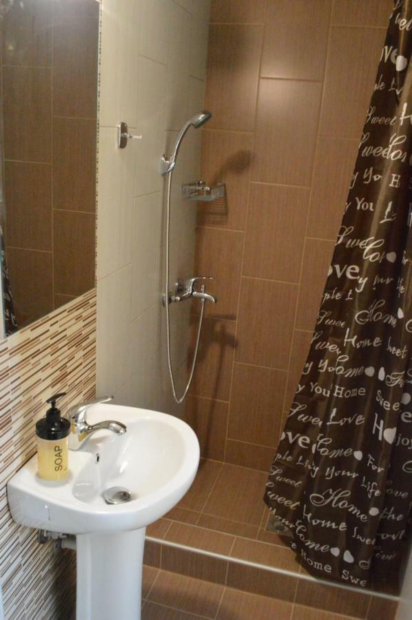 Katerina'S Sea View Apartment Кавала Екстериор снимка