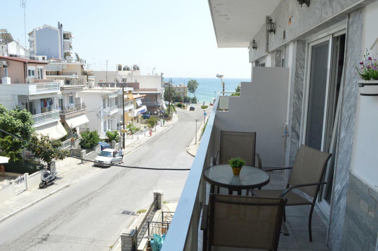 Katerina'S Sea View Apartment Кавала Екстериор снимка