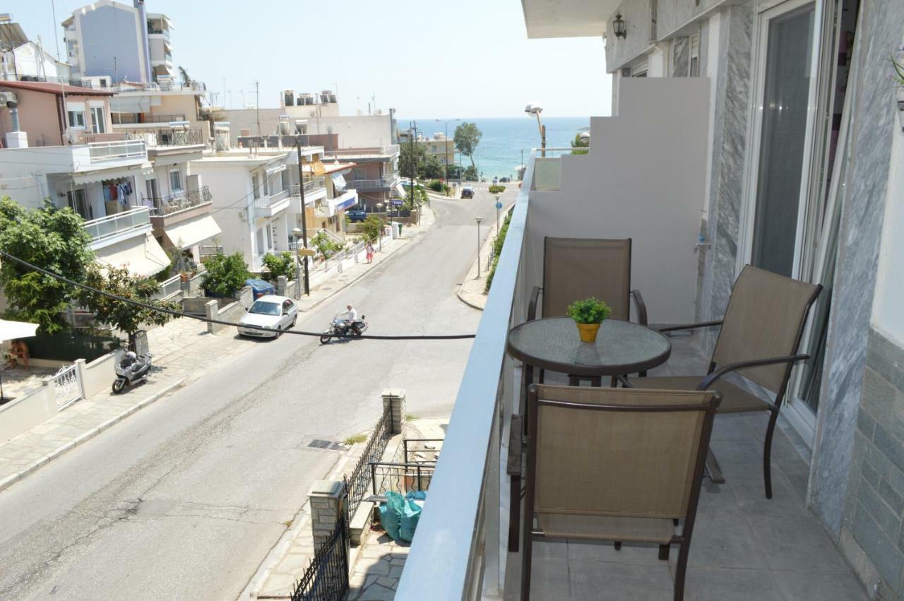 Katerina'S Sea View Apartment Кавала Екстериор снимка