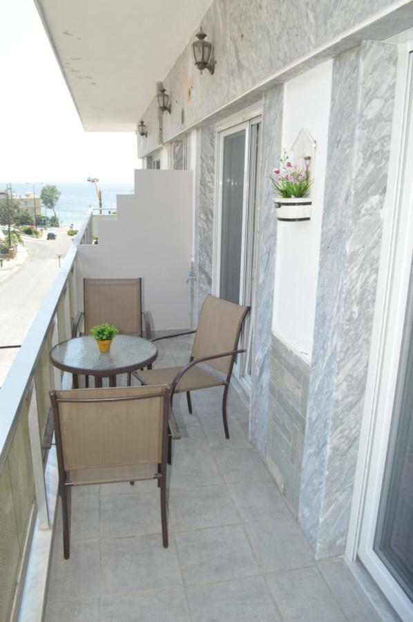 Katerina'S Sea View Apartment Кавала Екстериор снимка