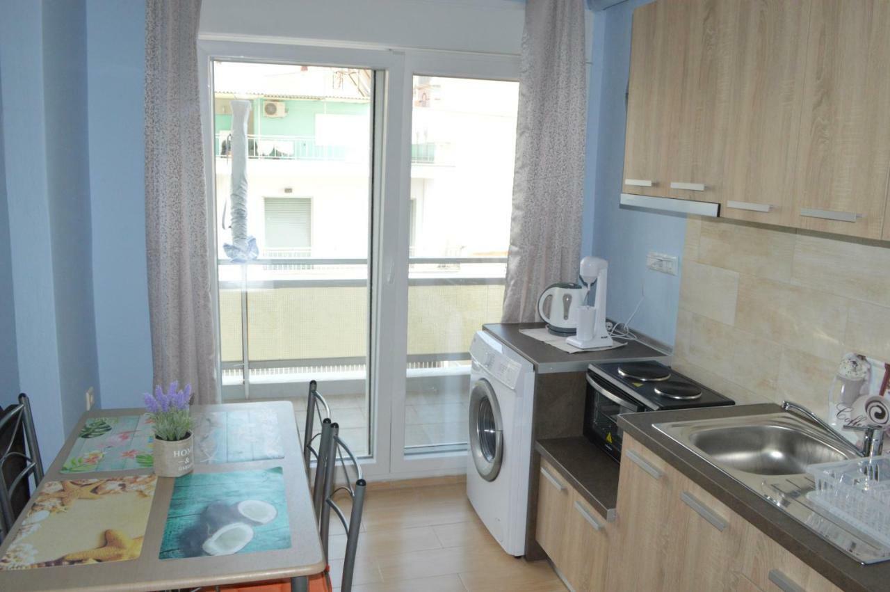 Katerina'S Sea View Apartment Кавала Екстериор снимка
