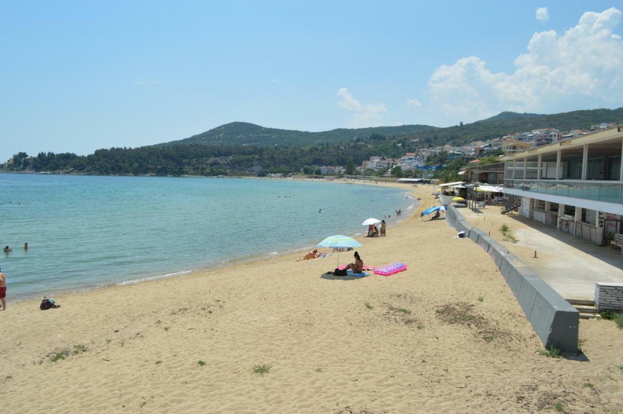 Katerina'S Sea View Apartment Кавала Екстериор снимка