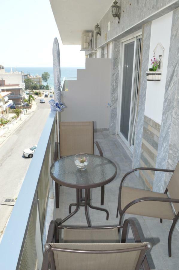 Katerina'S Sea View Apartment Кавала Екстериор снимка