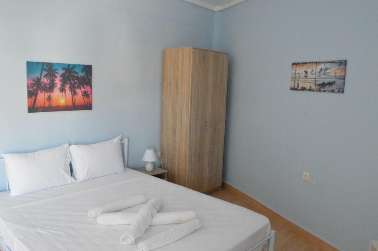 Katerina'S Sea View Apartment Кавала Екстериор снимка