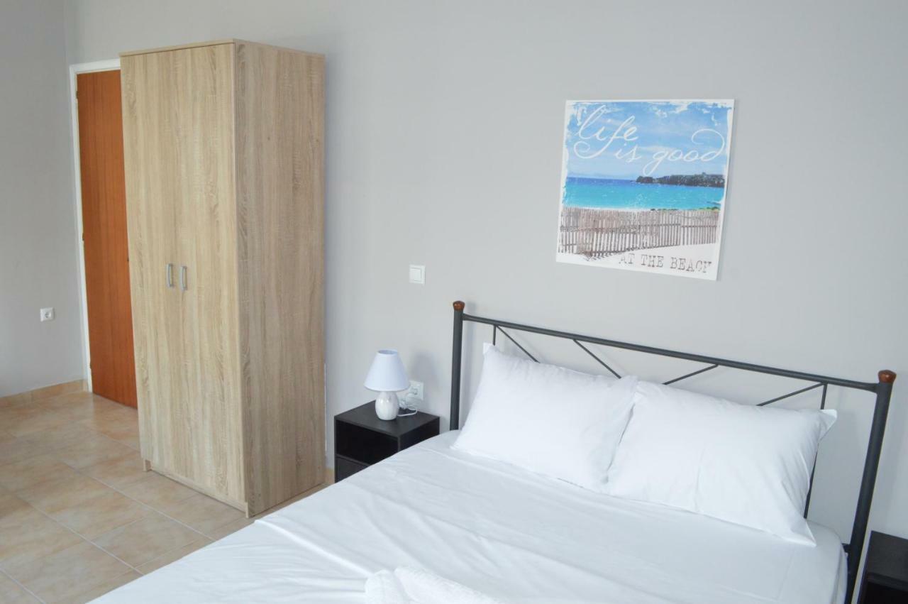 Katerina'S Sea View Apartment Кавала Екстериор снимка