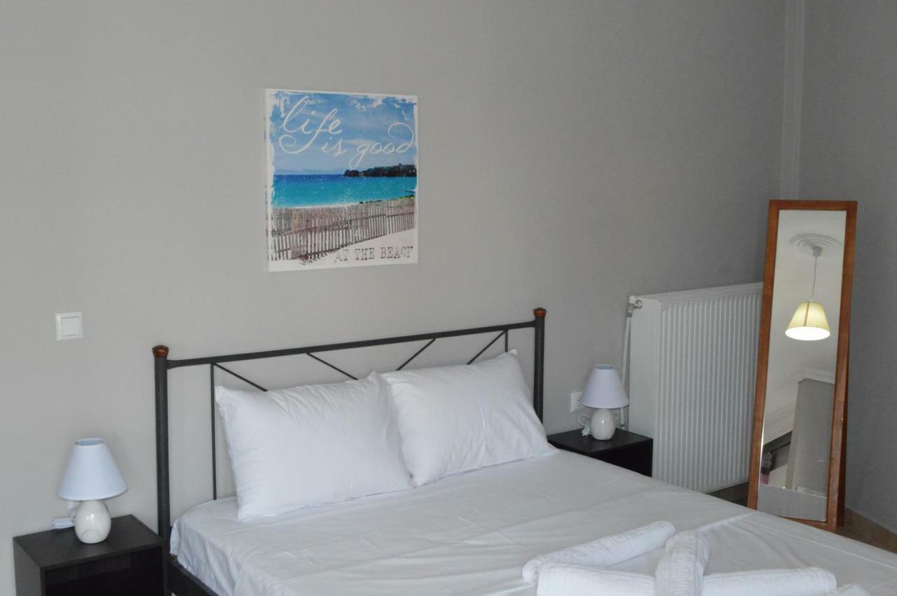 Katerina'S Sea View Apartment Кавала Екстериор снимка